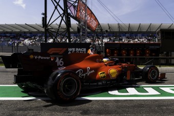 F1: Visszalassult a Ferrari, erre fogták a lemaradást