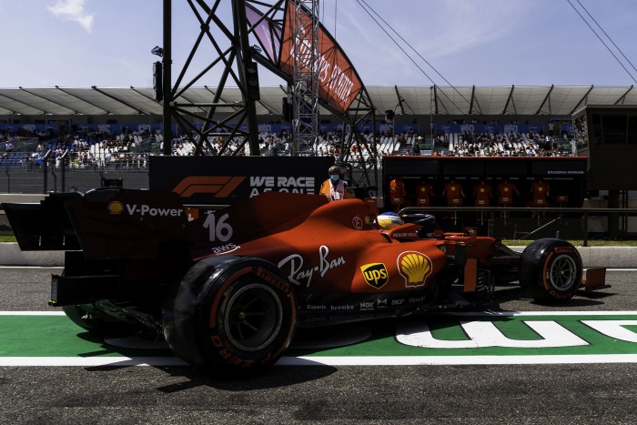 F1: Visszalassult a Ferrari, erre fogták a lemaradást