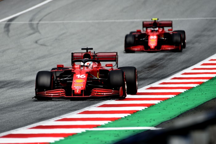 F1: Már csak ebben bízhat a Ferrari
