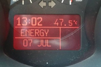 Így kerüld el a hőgörcsöt az autóban