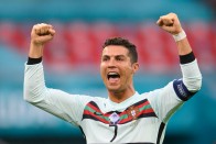 Újabb mérföldkőhöz érkezett Cristiano Ronaldo 1