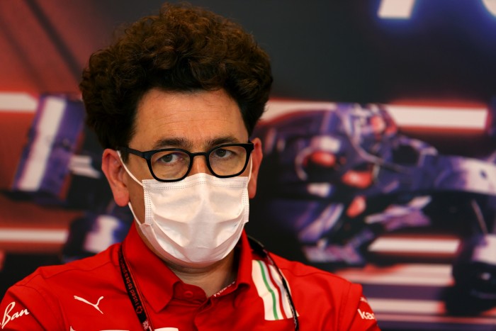 F1: Háttérbe vonul a Ferrari-főnök 1 F1: Háttérbe vonul a Ferrari-főnök 1