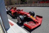 F1: Tesztversenyt fut a Ferrari 2