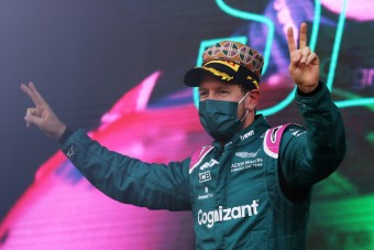 F1: Vetteltől a dobogó sem elég, máris piszkálják