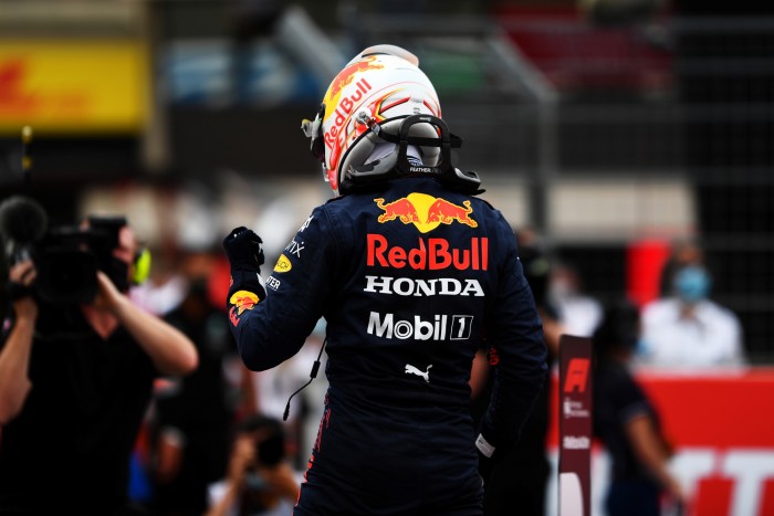 Verstappen: Vissza kell vágnunk Bakuért