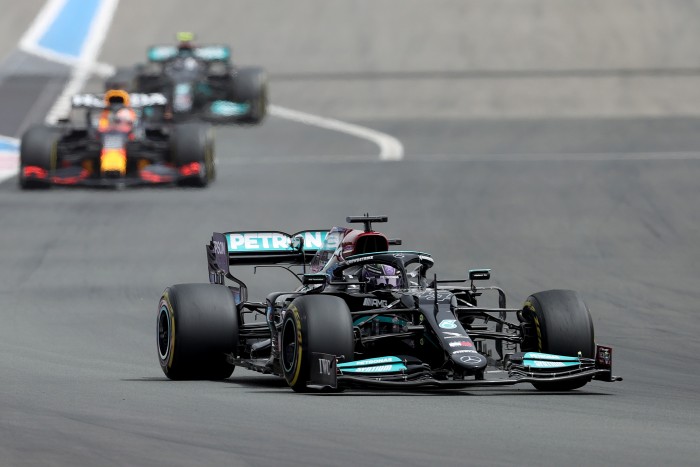 F1: Verstappen Hamilton trükkjével nyert Franciaországban 1 F1: Verstappen Hamilton trükkjével nyert Franciaországban 1