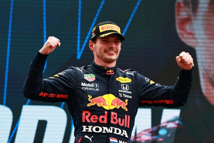 F1: Most már a háborúra is készen áll Verstappen