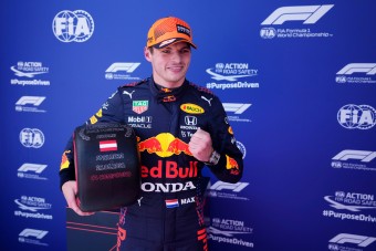 F1: Kemény versenyt jósol Verstappen