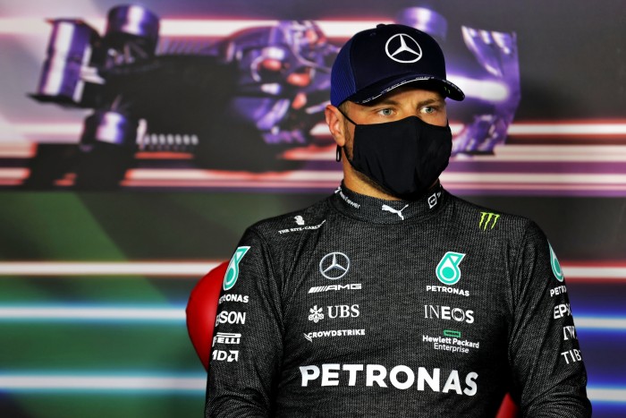 F1: Bottas kiborult a panaszkodó riválisok miatt 2