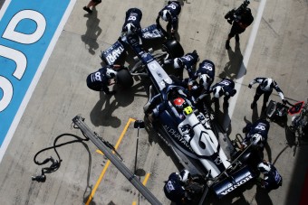 F1: „Frusztráló, ez most sokba került”