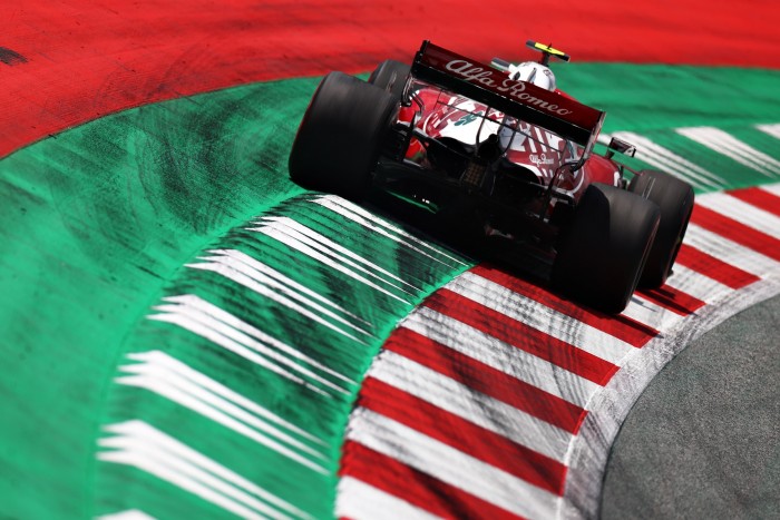 F1: Gazdát cserélt az Alfa Romeo