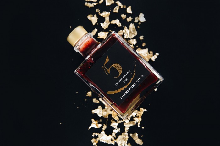 A chiliszószok Rolls-Royce-ában ehető arany is van