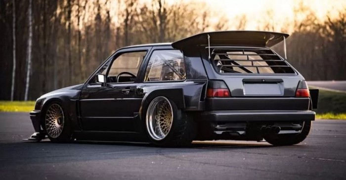 Azt kívántuk, bárcsak létezne ez a VW Golf, és a kívánságunk valóra vált 3