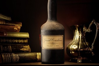 Még mindig iható a Napóleonnak készített bor