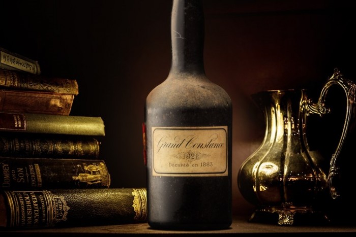 Még mindig iható a Napóleonnak készített bor