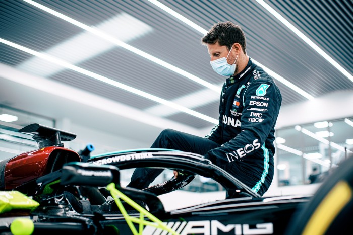 F1: Elhalasztják Grosjean nagy visszatérését