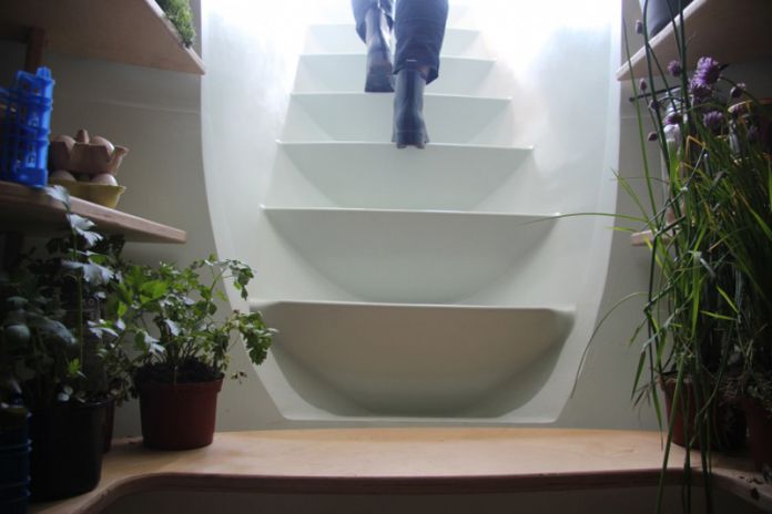 Egy holland tervező újra feltalálta a pincét 3