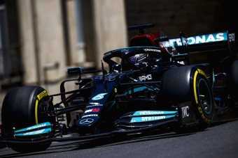 F1: Hamilton a visszavonulását tervezi