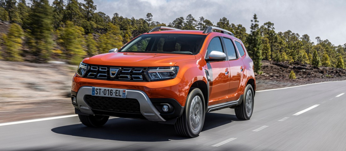 Kívül-belül megújult a Duster