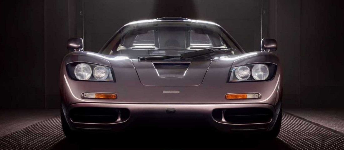 4,5 milliárd forintot is érhet ez a McLaren