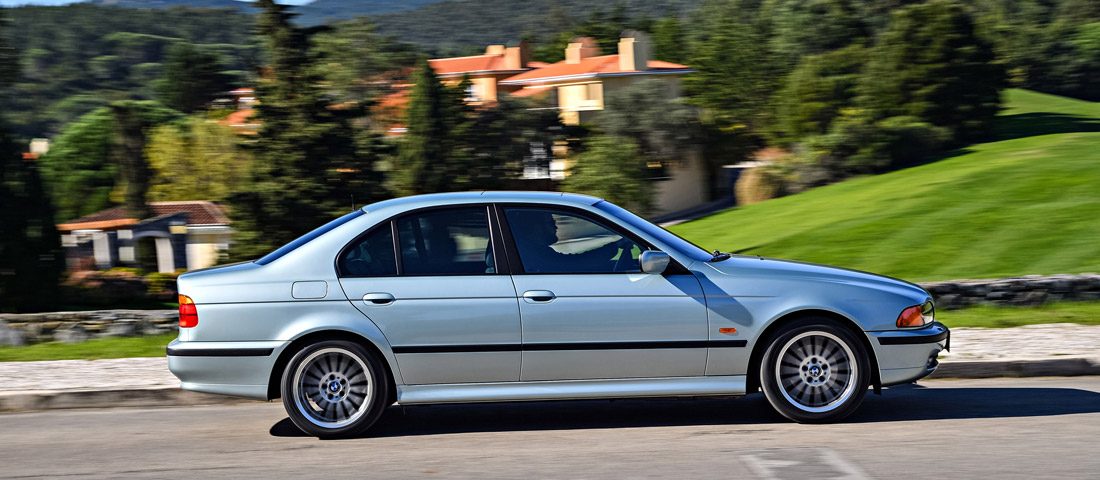 Pénztemető használtan a V8-as BMW?