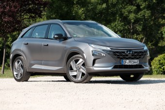 Hyundai, amiből elavultnak tűnnek az elektromos autók