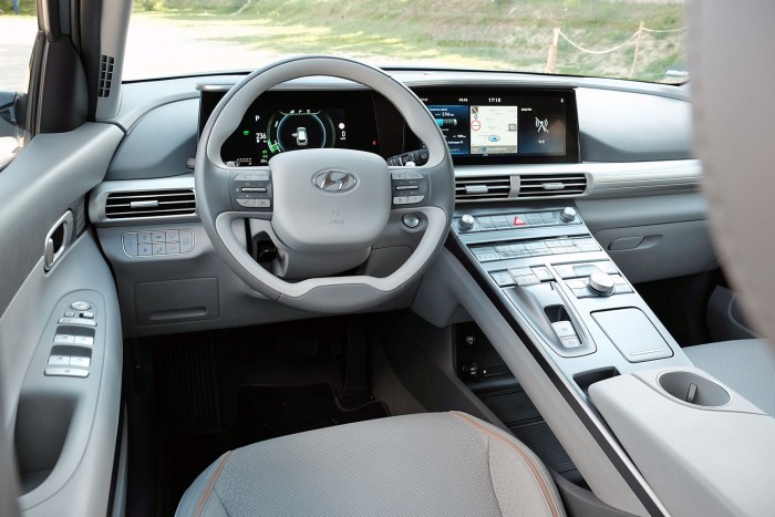 Hyundai, amiből elavultnak tűnnek az elektromos autók 8