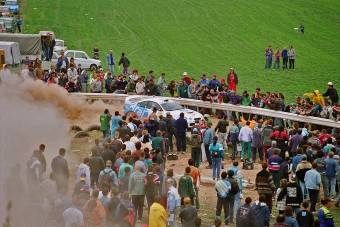 Titkos éjszakai versenyből született a Salgó Rally