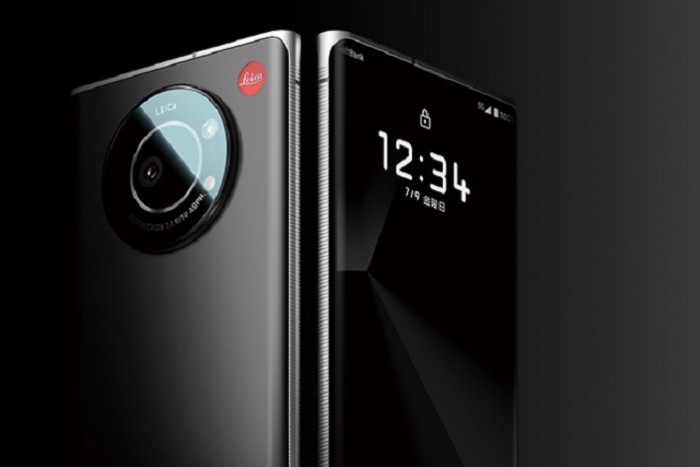 Ennél nagyobb kamerát még nem láttunk telefonon