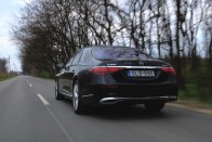 Tényleg tökéletes? – Mercedes-Benz S 500 4Matic 80