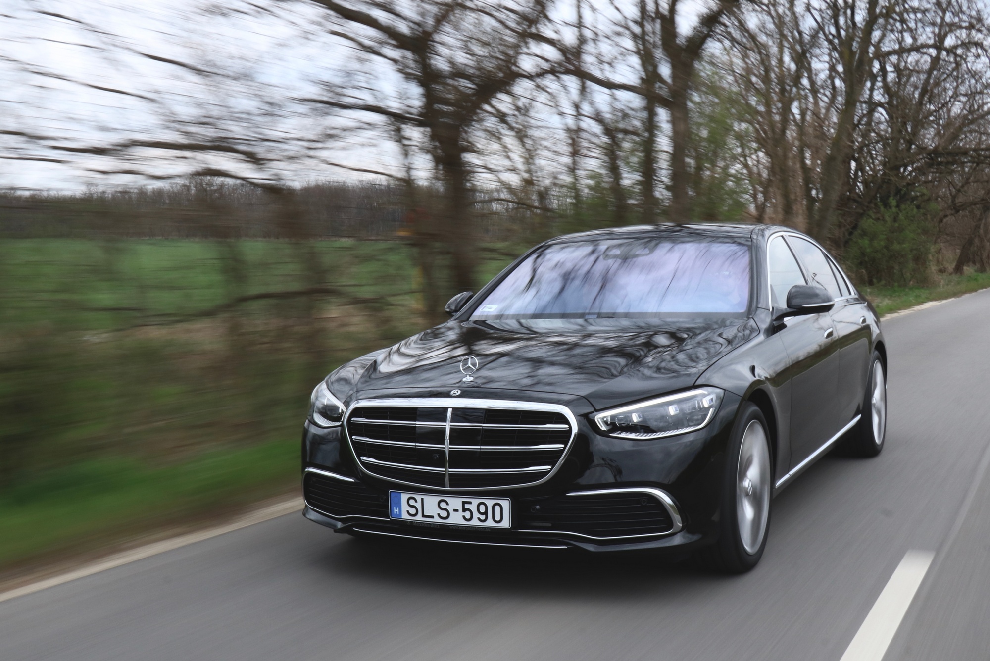 Tényleg tökéletes? – Mercedes-Benz S 500 4Matic 41