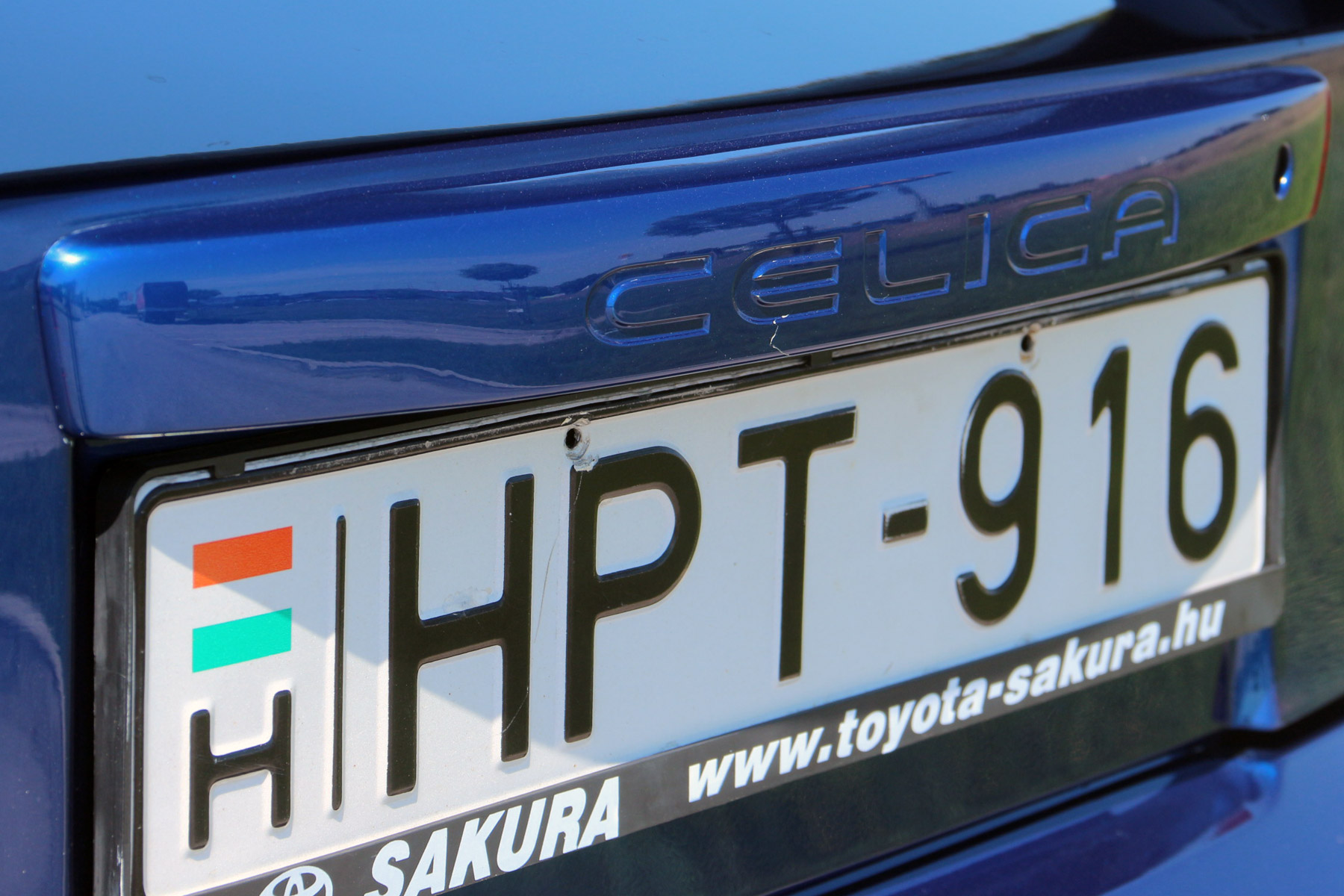 Addig vegyél Toyota Celicát, amíg el nem tűnik 11