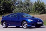 Addig vegyél Toyota Celicát, amíg el nem tűnik 85