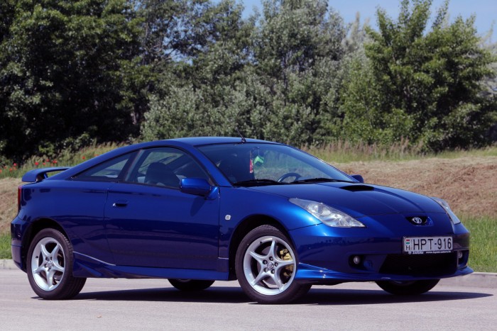 Addig vegyél Toyota Celicát, amíg el nem tűnik 10 Addig vegyél Toyota Celicát, amíg el nem tűnik 10