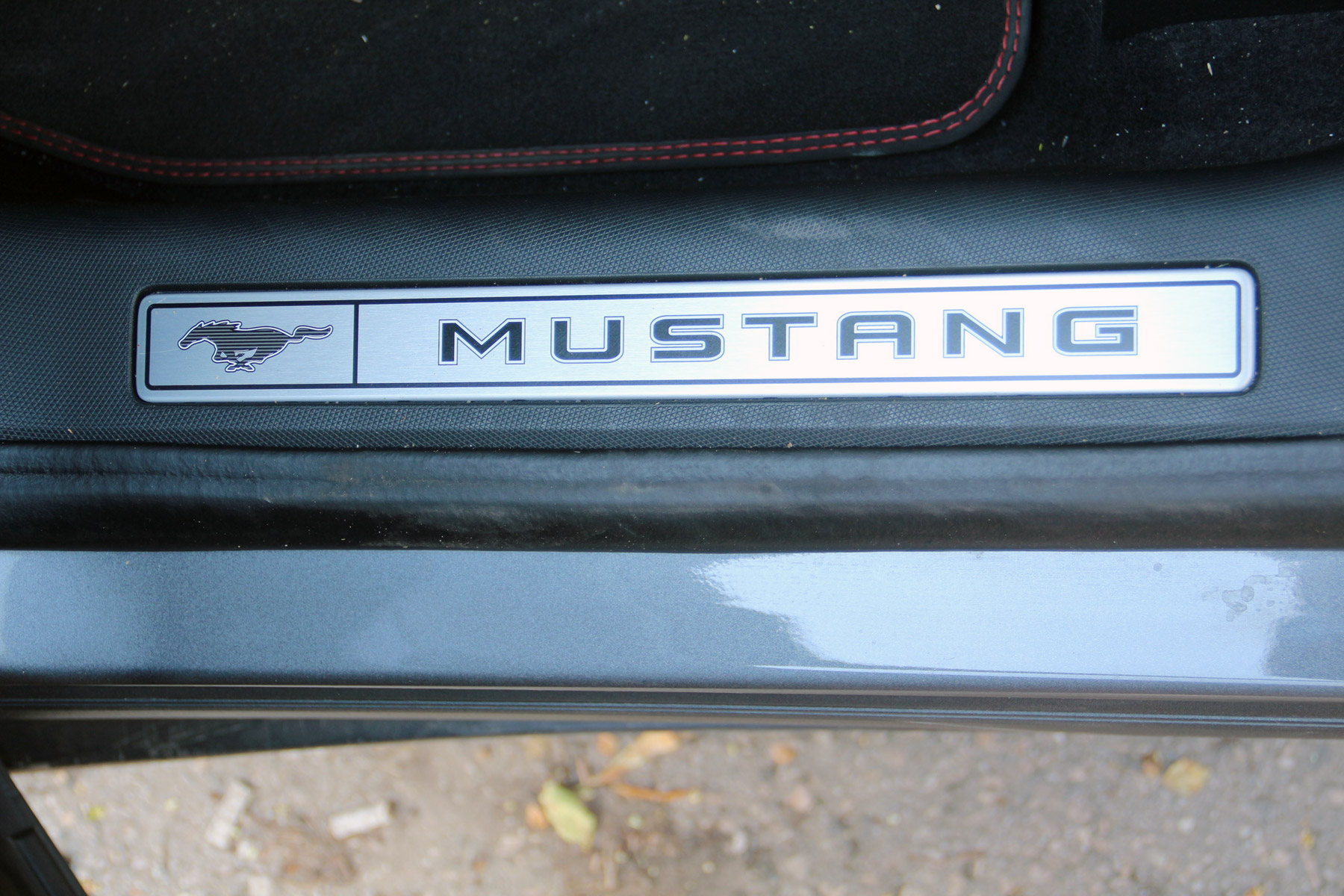 Kicsit sem Mustang, de jó villanyautó 55