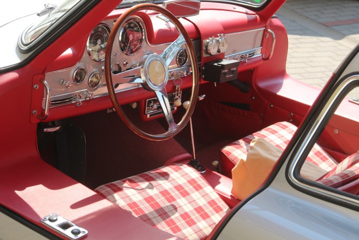 Budapest egyik legértékesebb ingósága ez a Mercedes 300 SL 8 Budapest egyik legértékesebb ingósága ez a Mercedes 300 SL 8