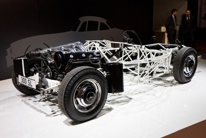 Budapest egyik legértékesebb ingósága ez a Mercedes 300 SL 5 Budapest egyik legértékesebb ingósága ez a Mercedes 300 SL 5