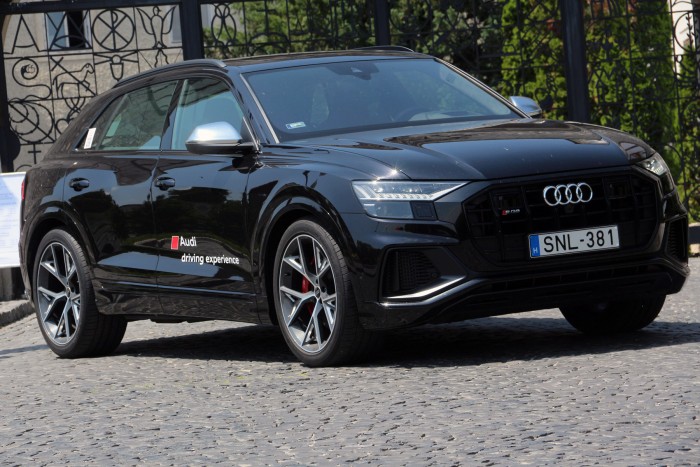 Audi Q8