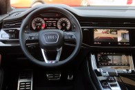 Audi SQ8: Precíziós csapásmérő 63