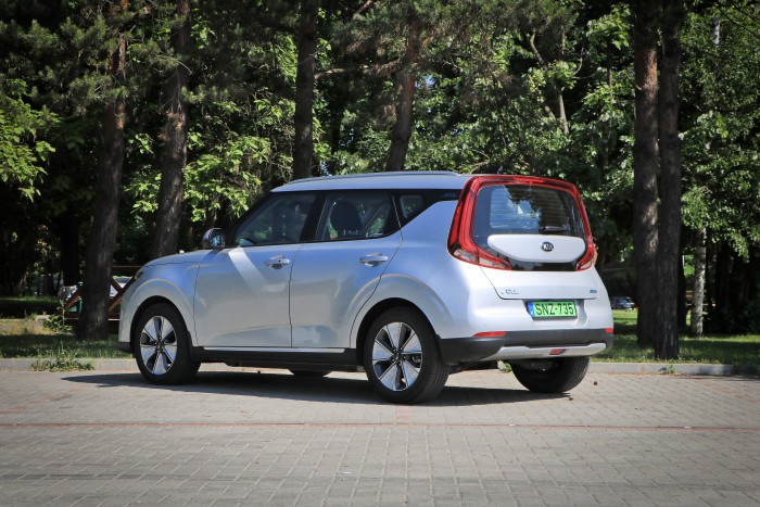 Ilyen egy jó villanyautó a városi mindennapokra 7