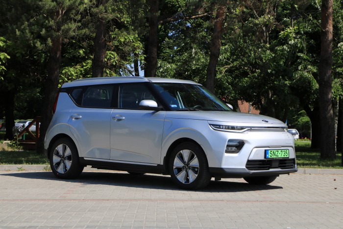 Ilyen egy jó villanyautó a városi mindennapokra 16