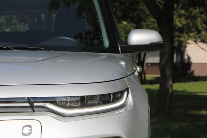 Ilyen egy jó villanyautó a városi mindennapokra 8