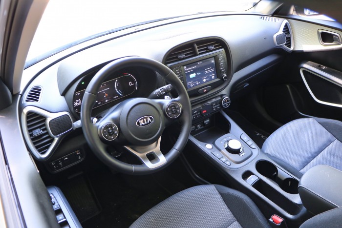 Ilyen egy jó villanyautó a városi mindennapokra 9