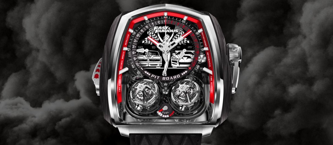 Őrületesen drága ez a Halálos iramban-óra