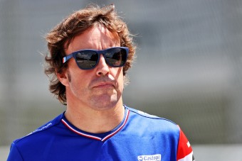 F1: Megszólalt a jövője kapcsán Alonso