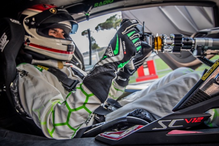 Világújdonság teszi ultra szilárddá a Lamborghini Essenza SCV12-t 6