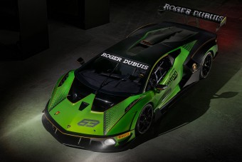 Világújdonság teszi ultra szilárddá a Lamborghini Essenza SCV12-t