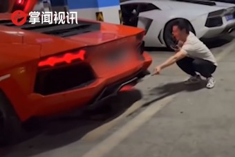 Most kiderül, jó ötlet-e egy Lamborghinivel grillezni