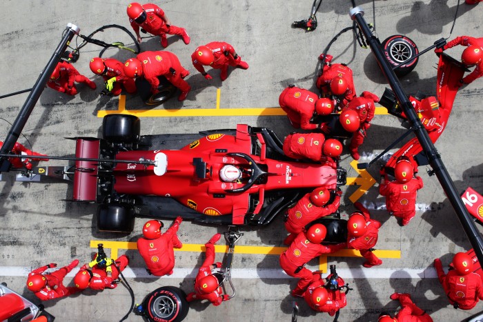 F1: Domináns rajt-cél győzelmet aratott Verstappen 4 F1: Domináns rajt-cél győzelmet aratott Verstappen 4