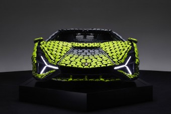 Ez a Lamborghini még a Bugatti Chiront is felülmúlja